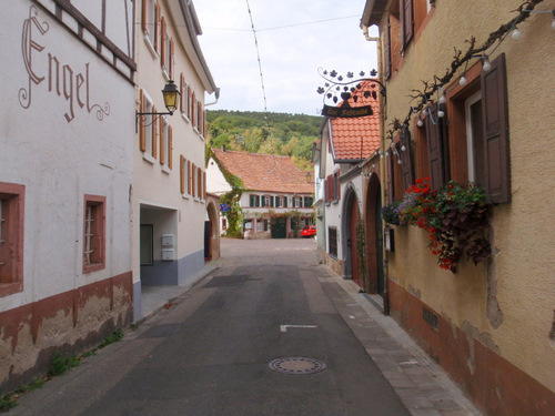 Hambach Straße.